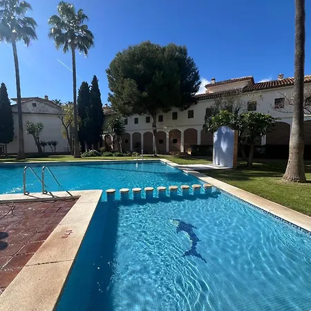 Apartment Residencial Puebla Lucia, *
