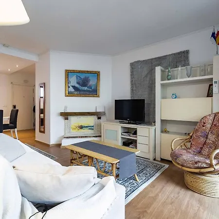 Residencial Puebla Lucia, Appartement